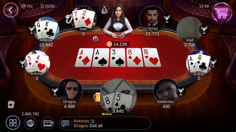 online poker romania